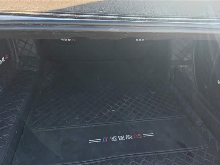 Фото 4 - BYD Destroyer 05