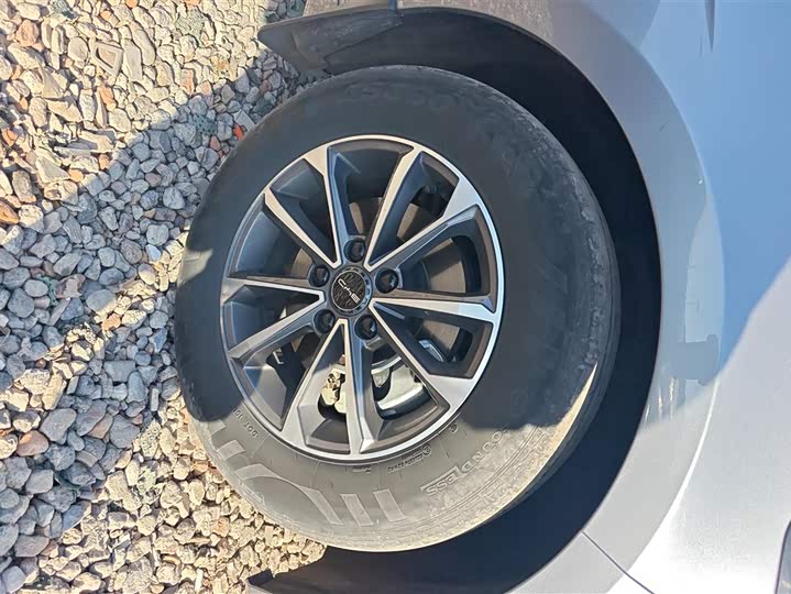 Фото 6 - BYD Destroyer 05