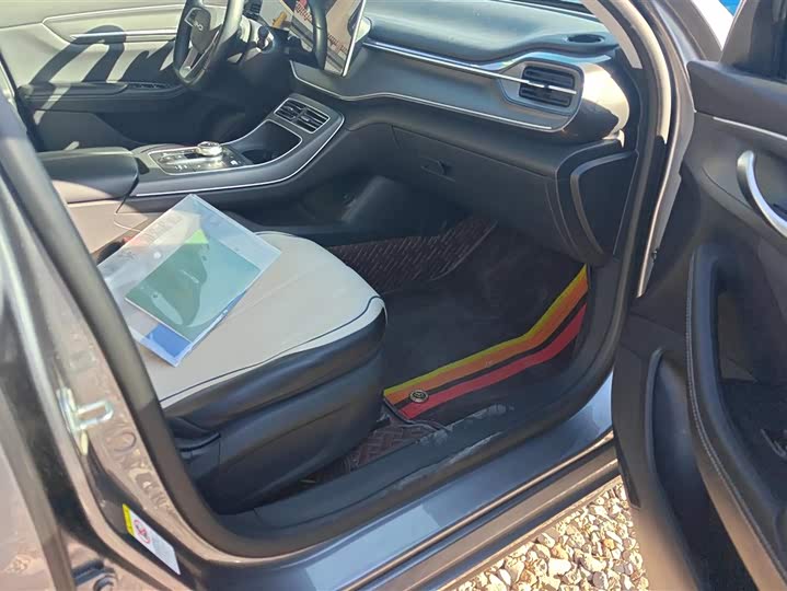 Фото 8 - BYD Destroyer 05