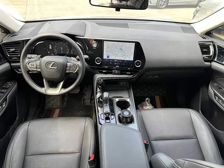 Фото 3 - Lexus NX