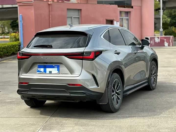 Фото 5 - Lexus NX