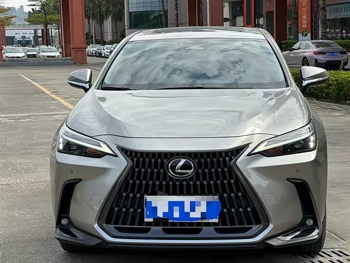 Фото 6 - Lexus NX