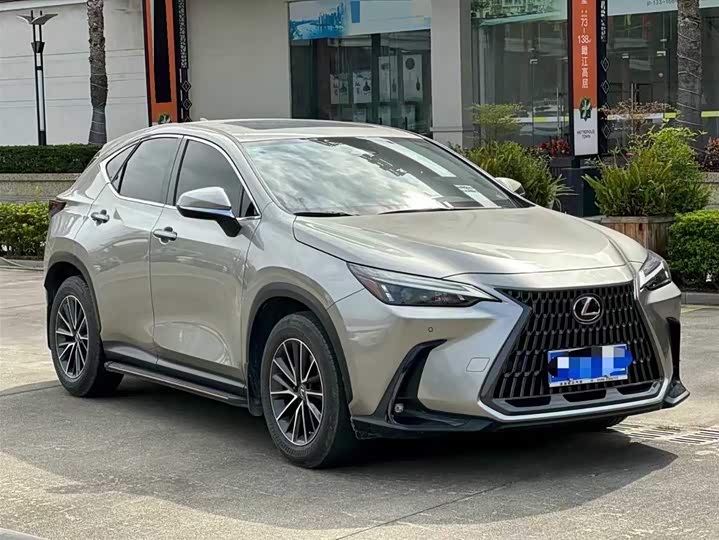 Фото 7 - Lexus NX