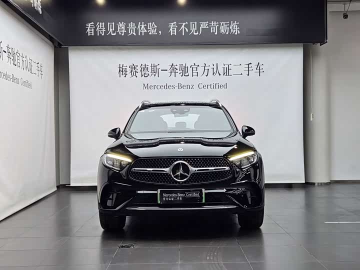 Фото 2 - Mercedes-Benz GLC-Class Hybrid