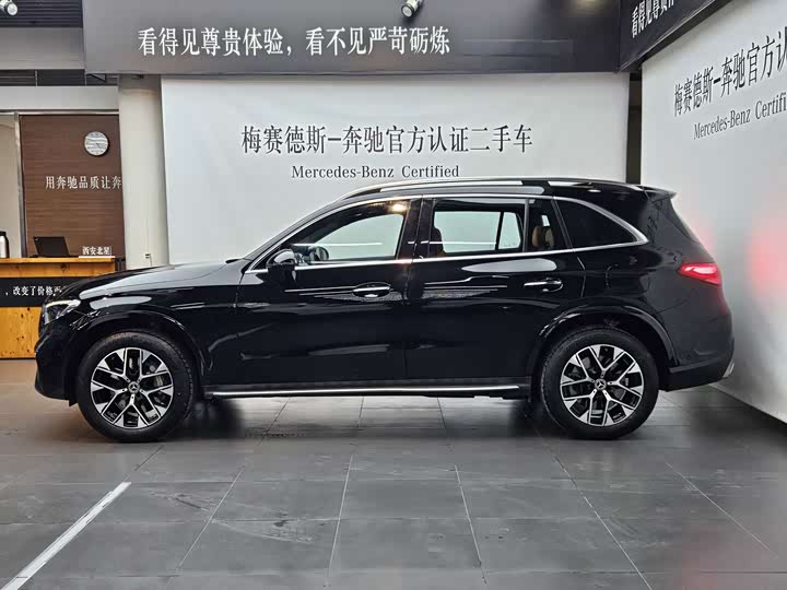 Фото 3 - Mercedes-Benz GLC-Class Hybrid