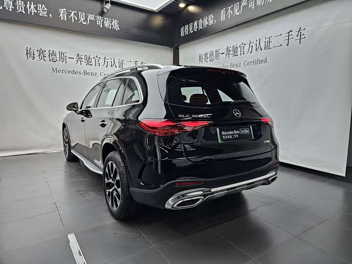 Фото 5 - Mercedes-Benz GLC-Class Hybrid