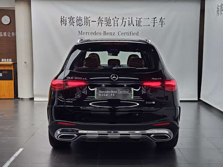 Фото 6 - Mercedes-Benz GLC-Class Hybrid