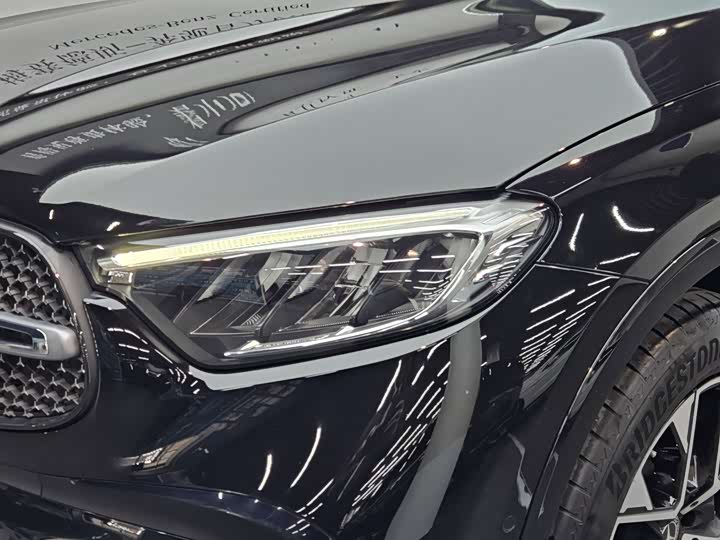 Фото 7 - Mercedes-Benz GLC-Class Hybrid