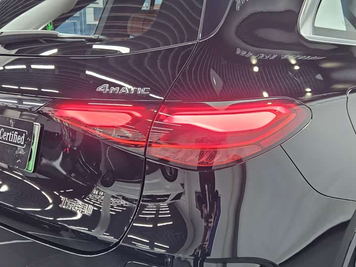 Фото 8 - Mercedes-Benz GLC-Class Hybrid