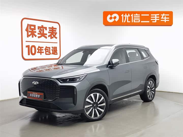 Фото 1 - Chery Fulwin T8