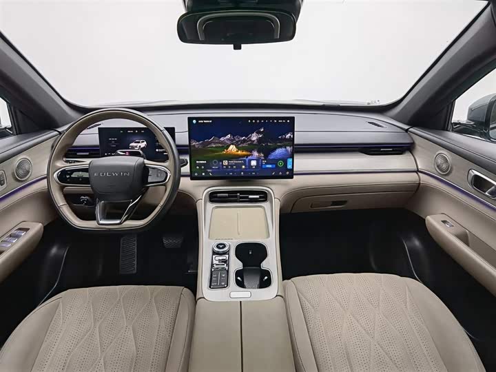 Фото 5 - Chery Fulwin T8