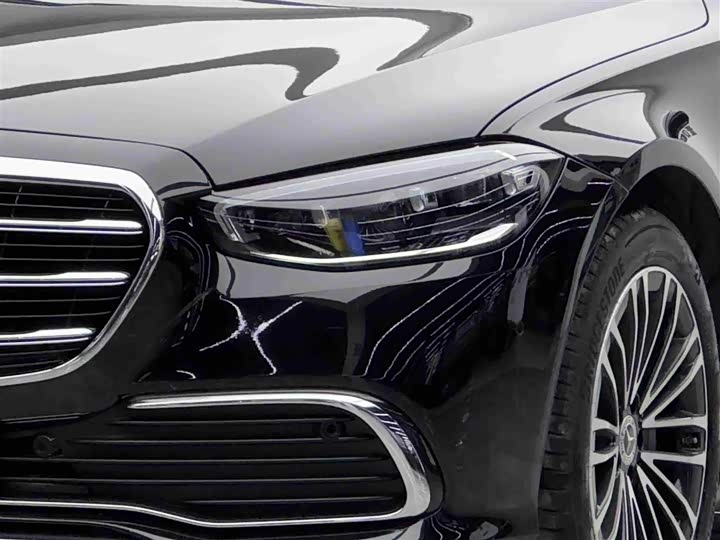 Фото 3 - Mercedes-Benz S-Class Hybrid