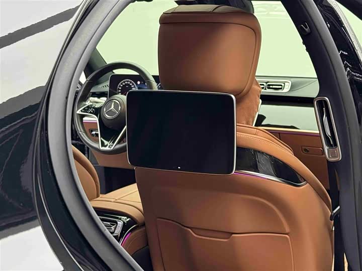 Фото 9 - Mercedes-Benz S-Class Hybrid