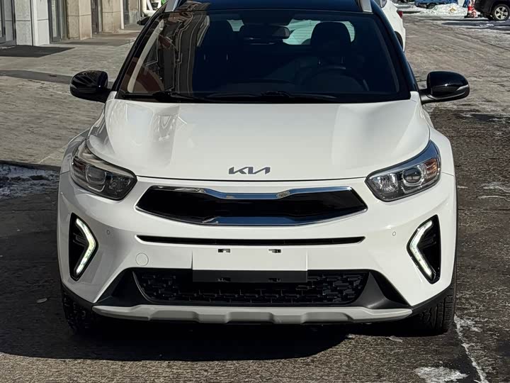 Фото 1 - Kia KX1