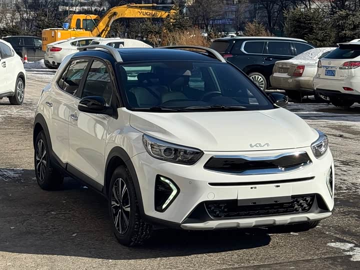 Фото 2 - Kia KX1