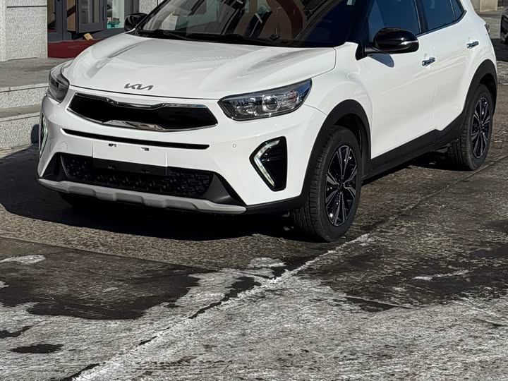 Фото 3 - Kia KX1