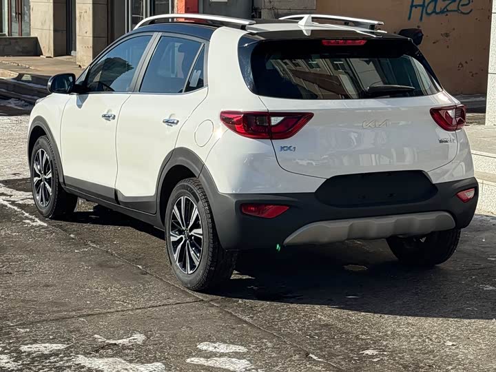 Фото 5 - Kia KX1