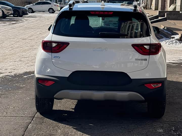 Фото 6 - Kia KX1