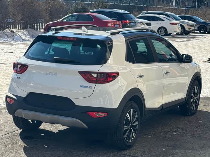 Фото 7 - Kia KX1