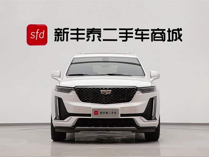 Фото 2 - Cadillac XT6