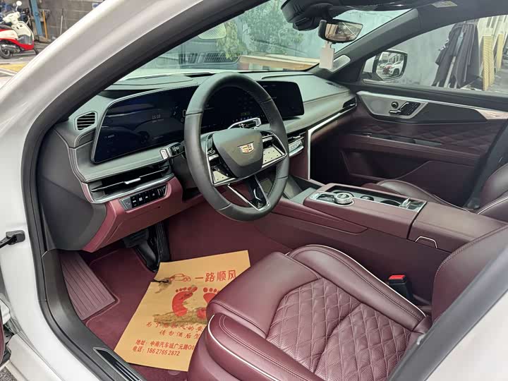 Фото 7 - Cadillac CT6