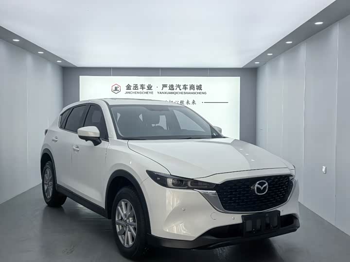 Фото 3 - Mazda CX-5