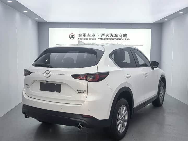 Фото 7 - Mazda CX-5