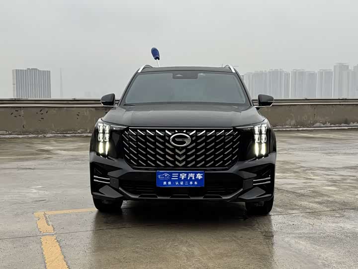 Фото 2 - GAC Trumpchi GS8