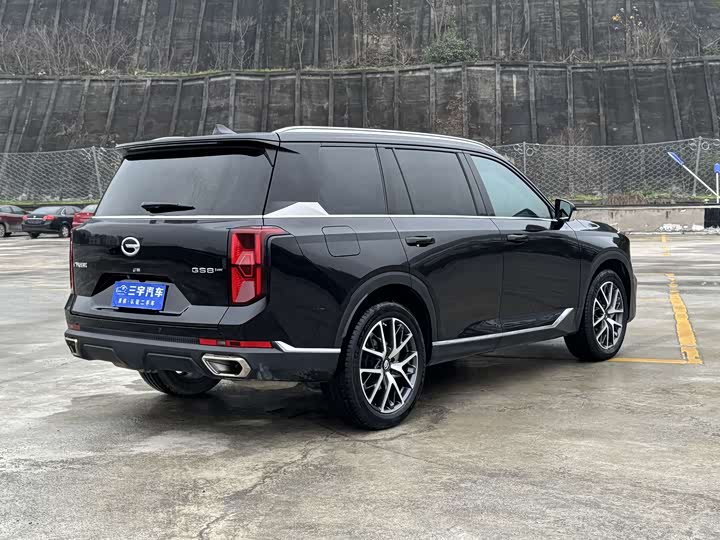 Фото 4 - GAC Trumpchi GS8