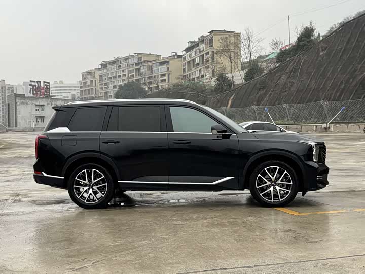 Фото 5 - GAC Trumpchi GS8