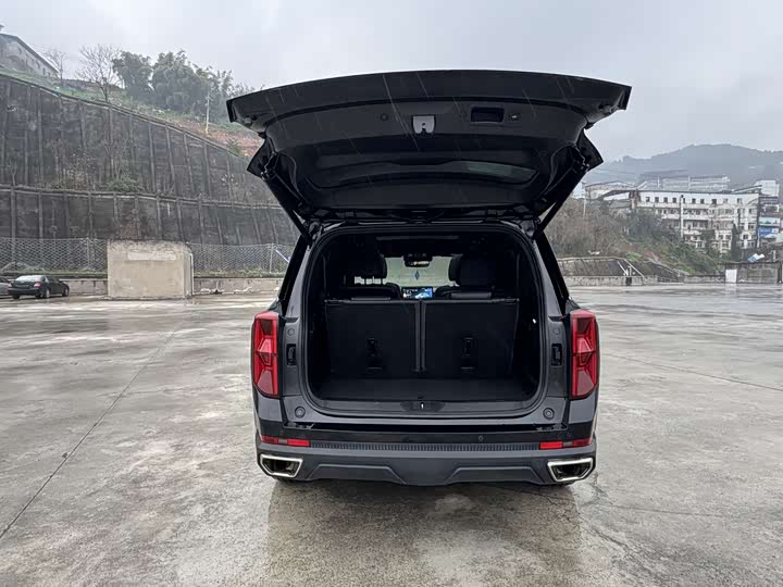 Фото 8 - GAC Trumpchi GS8