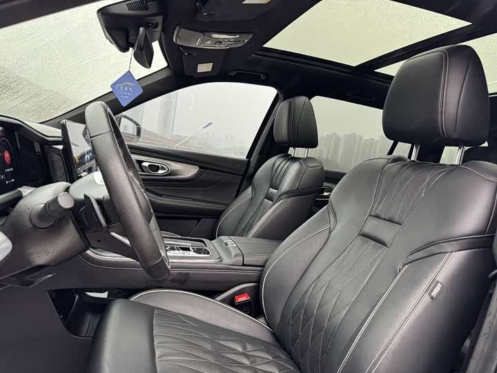 Фото 9 - GAC Trumpchi GS8