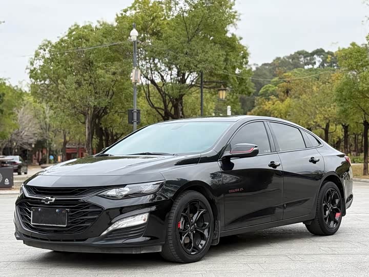 Фото 1 - Chevrolet Malibu XL