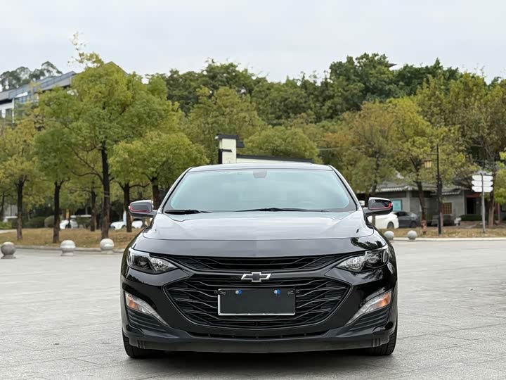 Фото 3 - Chevrolet Malibu XL