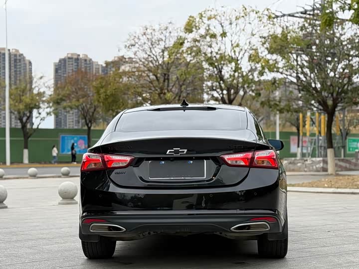 Фото 5 - Chevrolet Malibu XL