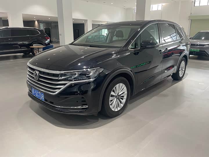 Фото 1 - Volkswagen Viloran