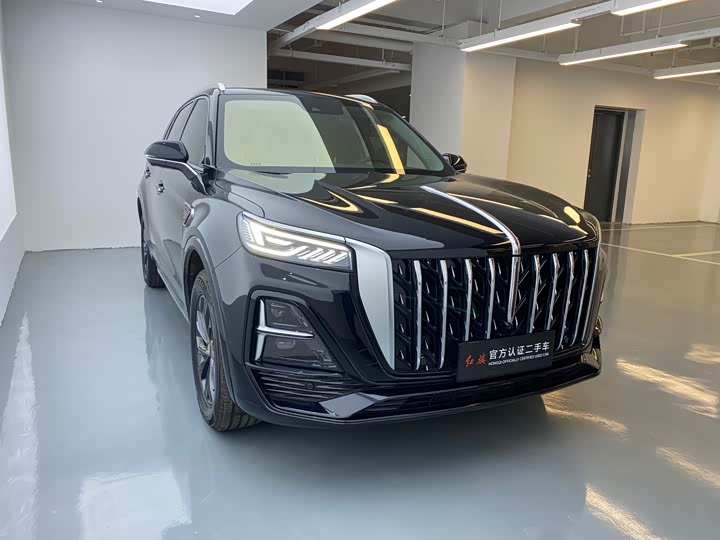 Photo 3 - Hongqi HS5
