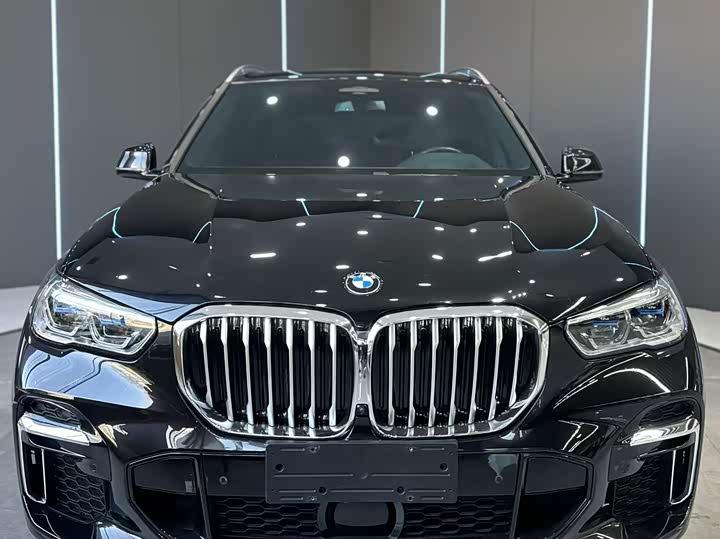 Фото 2 - BMW X5