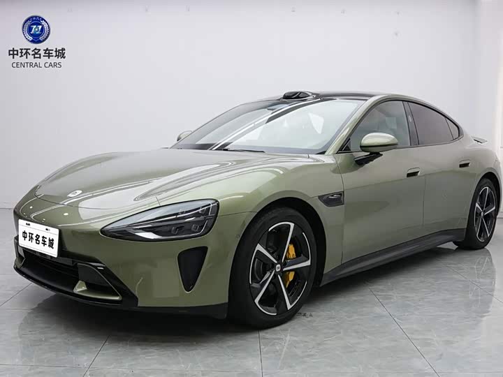 Фото 1 - Xiaomi SU7