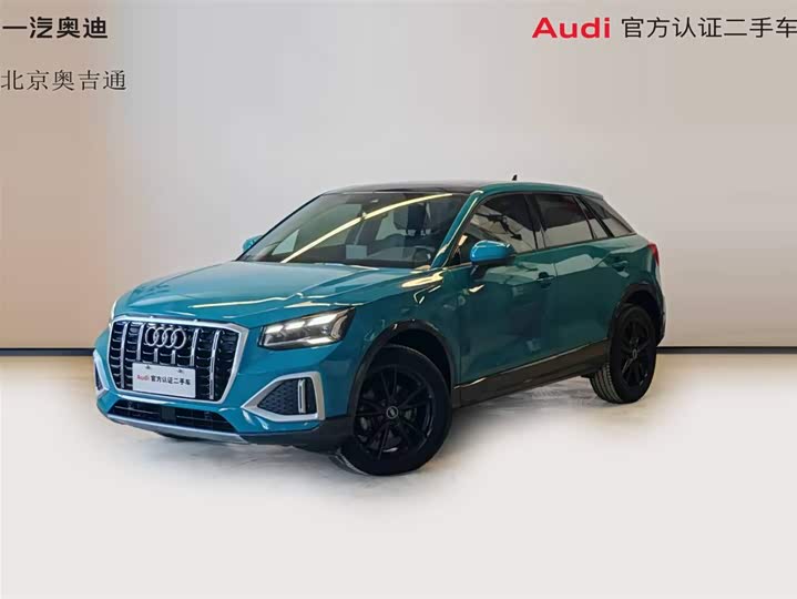 Фото 1 - Audi Q2L
