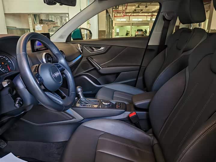 Фото 5 - Audi Q2L