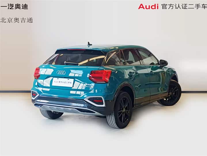 Фото 8 - Audi Q2L