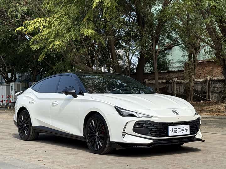 Фото 3 - MG Motor 7