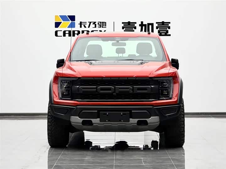 Фото 2 - Ford F-150 Raptor