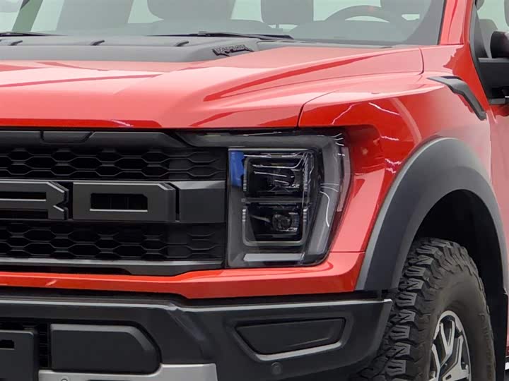 Фото 3 - Ford F-150 Raptor