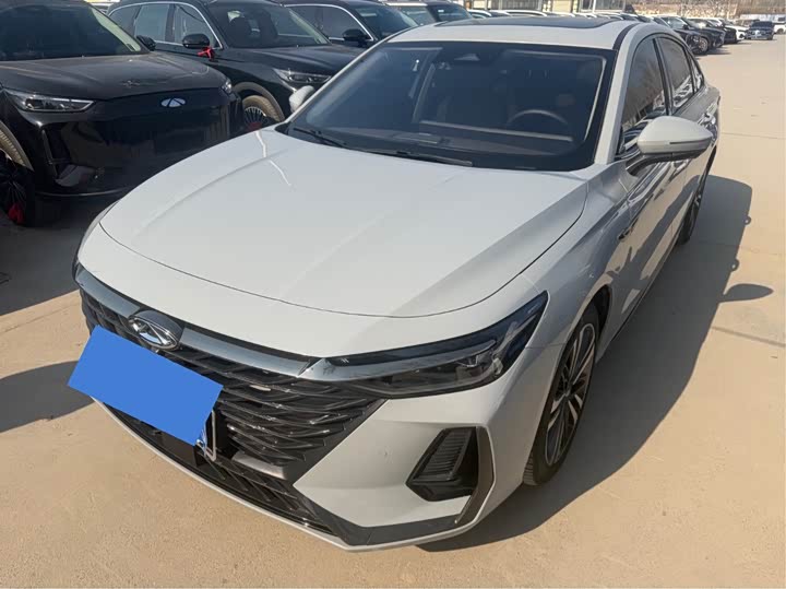 Фото 1 - Chery Arrizo 8