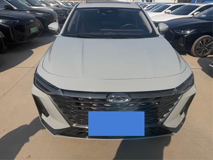 Фото 2 - Chery Arrizo 8