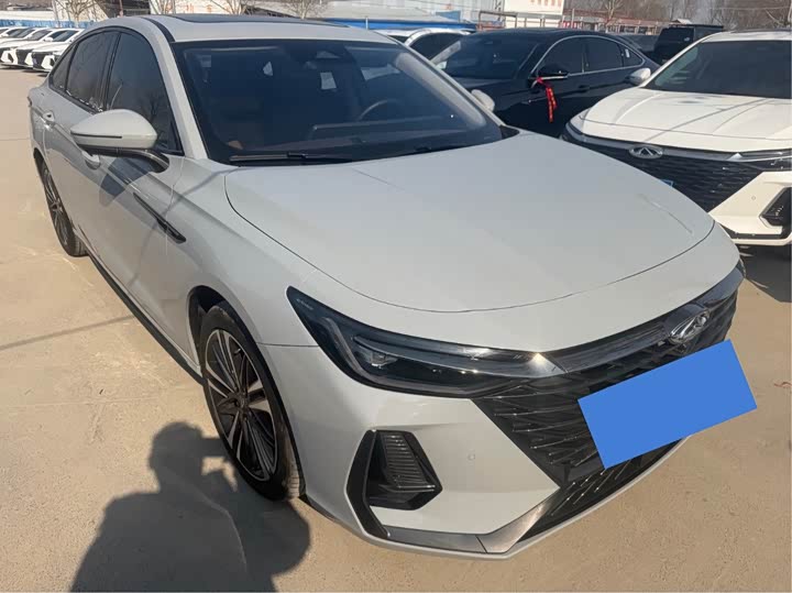 Фото 3 - Chery Arrizo 8