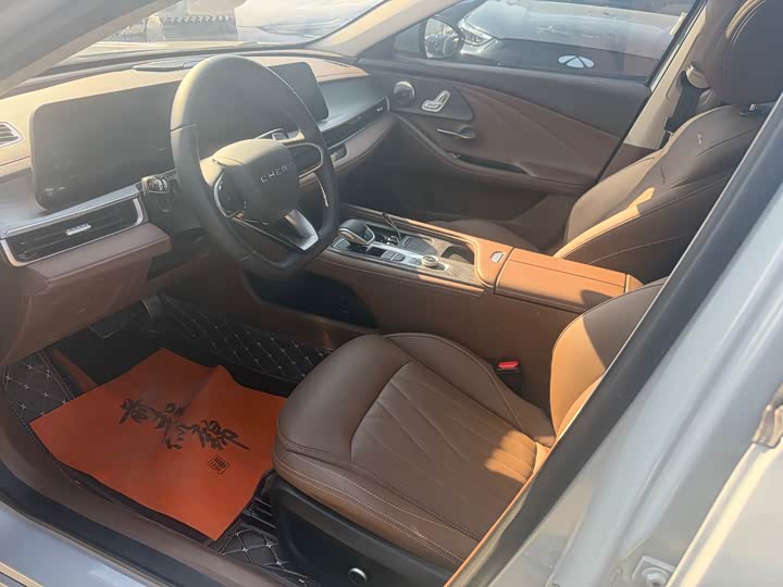 Фото 7 - Chery Arrizo 8