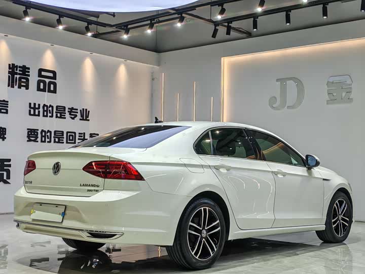 Фото 7 - Volkswagen Lamando L